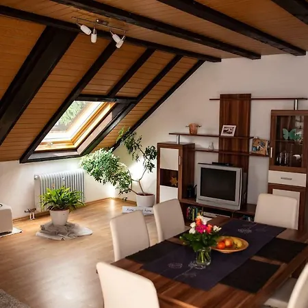Apartman Rebis Ferienwohnung Oppenau