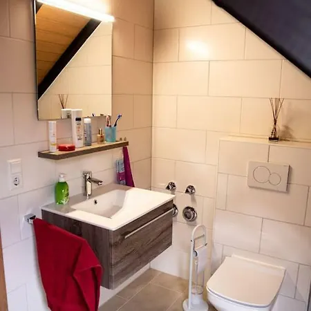 Rebis Ferienwohnung * Oppenau