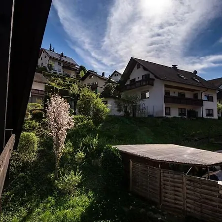 Rebis Ferienwohnung * Oppenau