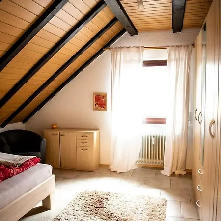 Rebis Ferienwohnung Oppenau