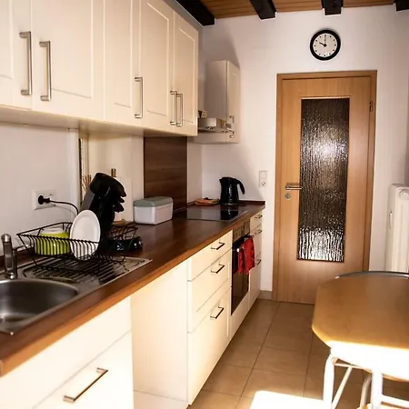 Rebis Ferienwohnung Apartman *