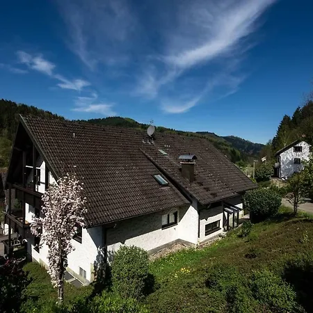 Rebis Ferienwohnung Oppenau
